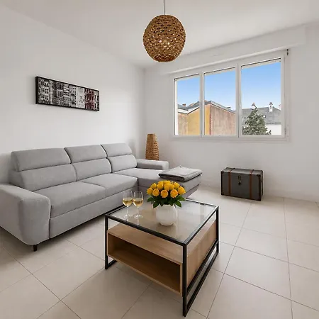 Escale Atlantique Apartamento Saint-Nazaire (Loire-Atlantique)