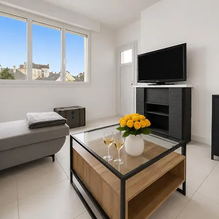 Escale Atlantique Apartamento Saint-Nazaire (Loire-Atlantique)