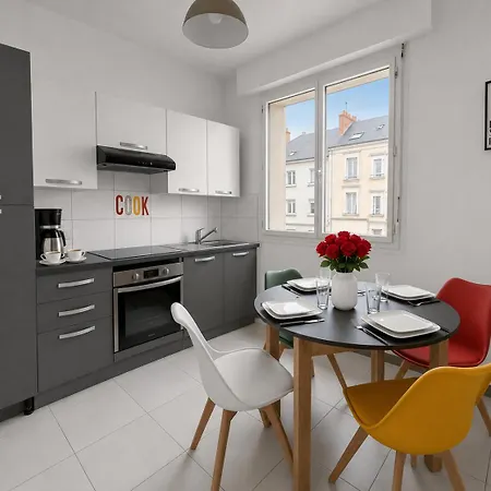 Escale Atlantique Apartamento