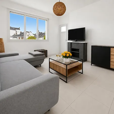 Escale Atlantique Apartamento