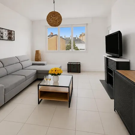 Apartamento Escale Atlantique *