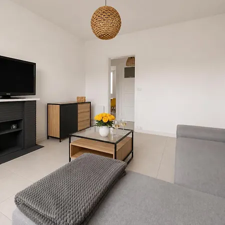 Apartamento Escale Atlantique Saint-Nazaire (Loire-Atlantique)