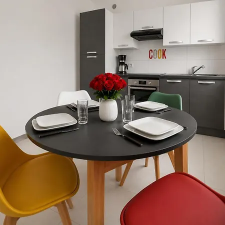 Apartamento Escale Atlantique Saint-Nazaire (Loire-Atlantique)