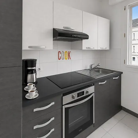 Apartamento Escale Atlantique *