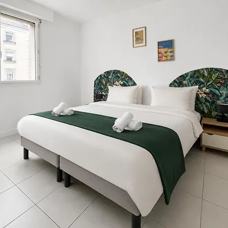 Apartamento Escale Atlantique