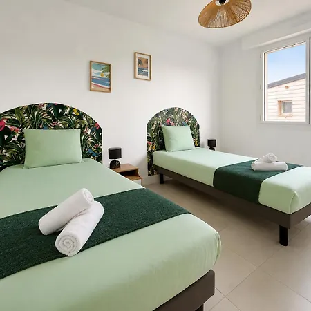 Escale Atlantique Apartamento