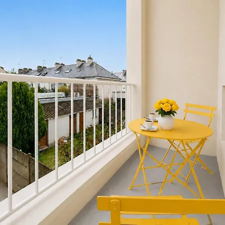 Escale Atlantique Apartamento Saint-Nazaire (Loire-Atlantique)